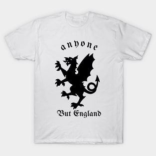 Anyone but England T-Shirt